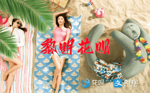 迎头赶上花呗